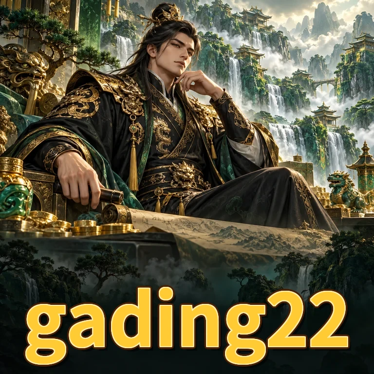 Fitur gading22